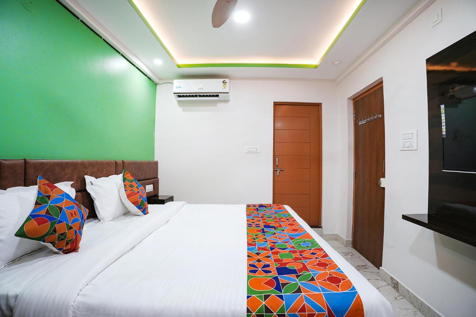 Fabhotel A White Pearl Suites - Kempegowda International Airport Settahalasūr Zewnętrze zdjęcie