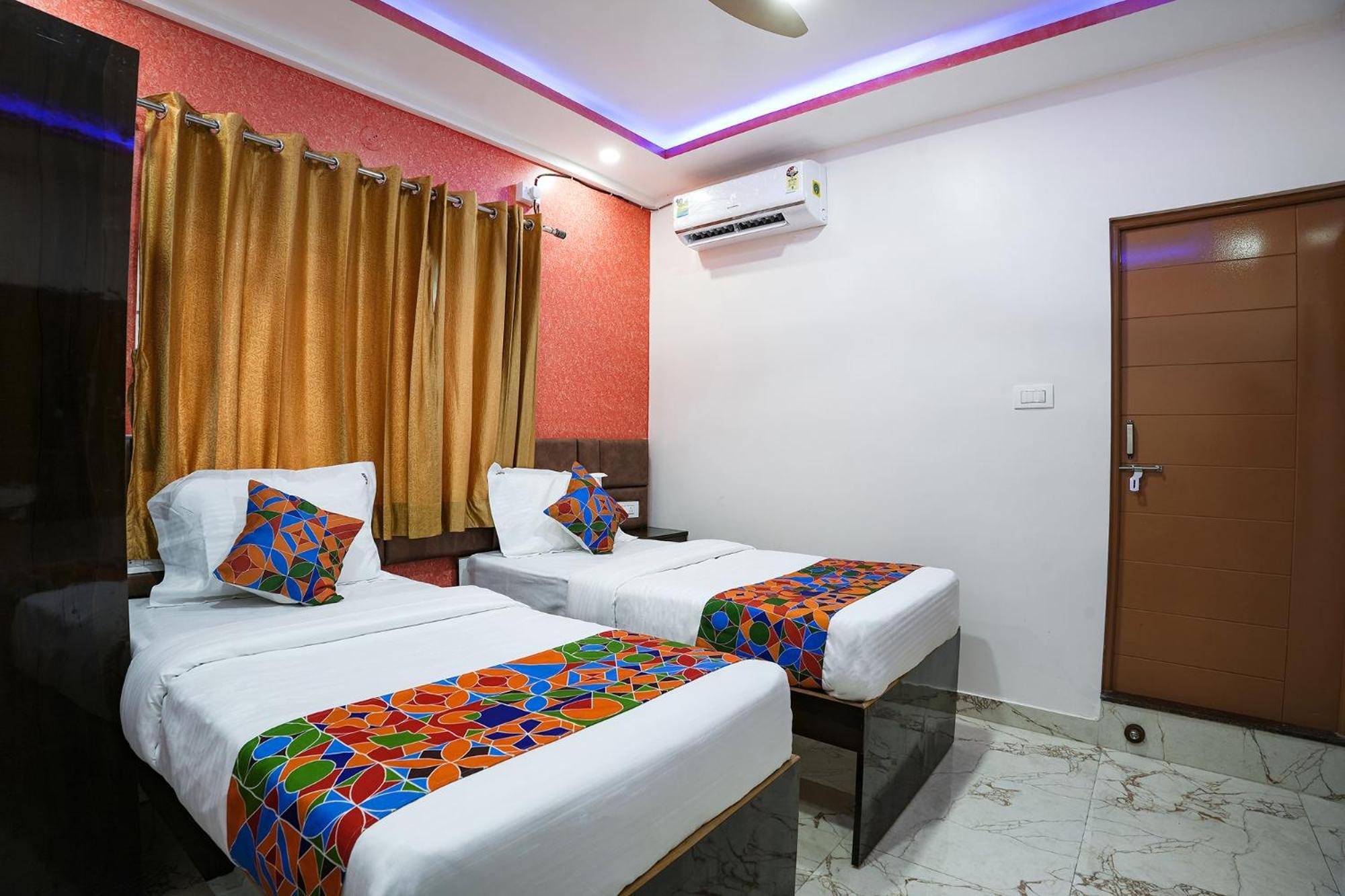 Fabhotel A White Pearl Suites - Kempegowda International Airport Settahalasūr Zewnętrze zdjęcie