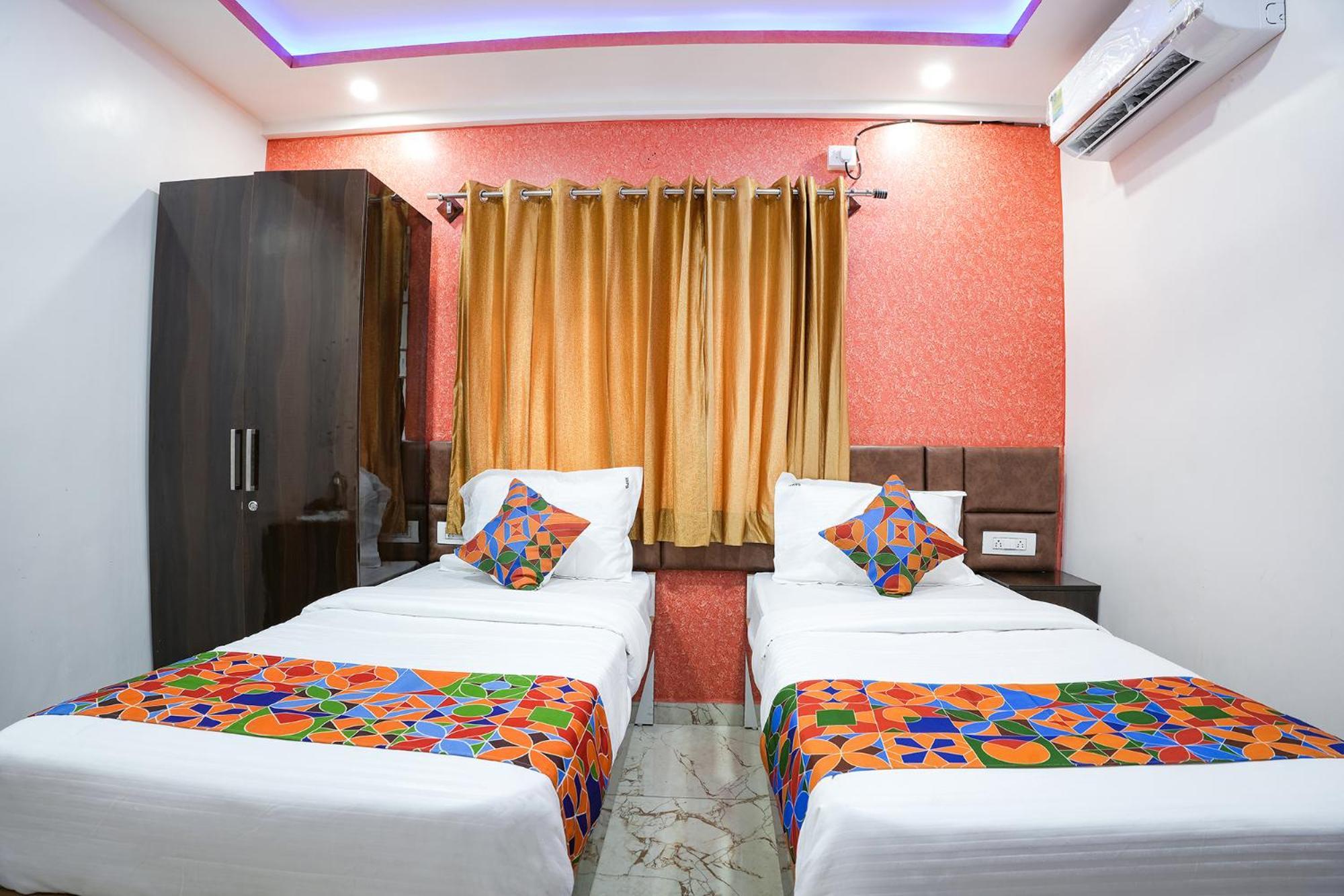Fabhotel A White Pearl Suites - Kempegowda International Airport Settahalasūr Zewnętrze zdjęcie