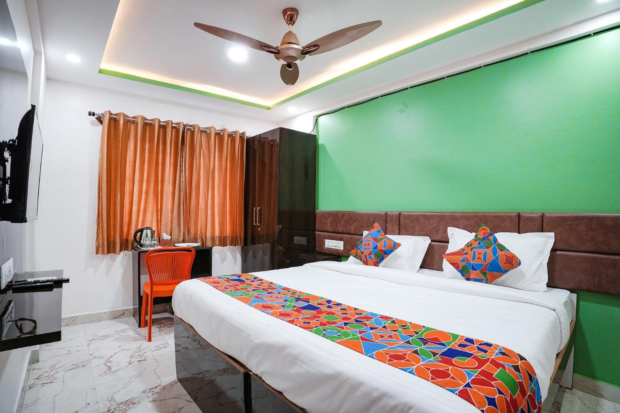 Fabhotel A White Pearl Suites - Kempegowda International Airport Settahalasūr Zewnętrze zdjęcie