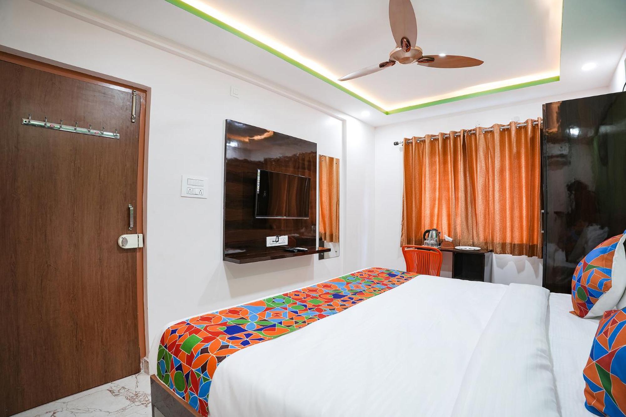 Fabhotel A White Pearl Suites - Kempegowda International Airport Settahalasūr Zewnętrze zdjęcie
