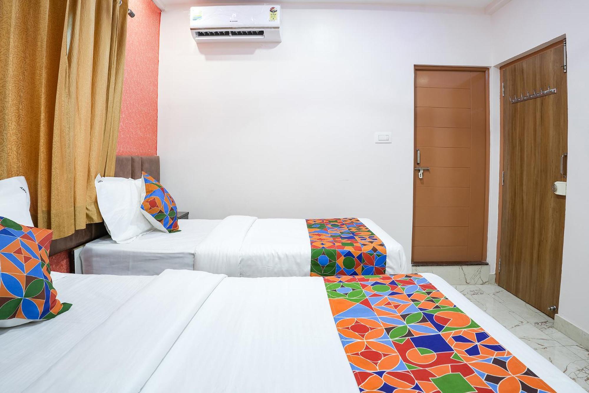 Fabhotel A White Pearl Suites - Kempegowda International Airport Settahalasūr Zewnętrze zdjęcie