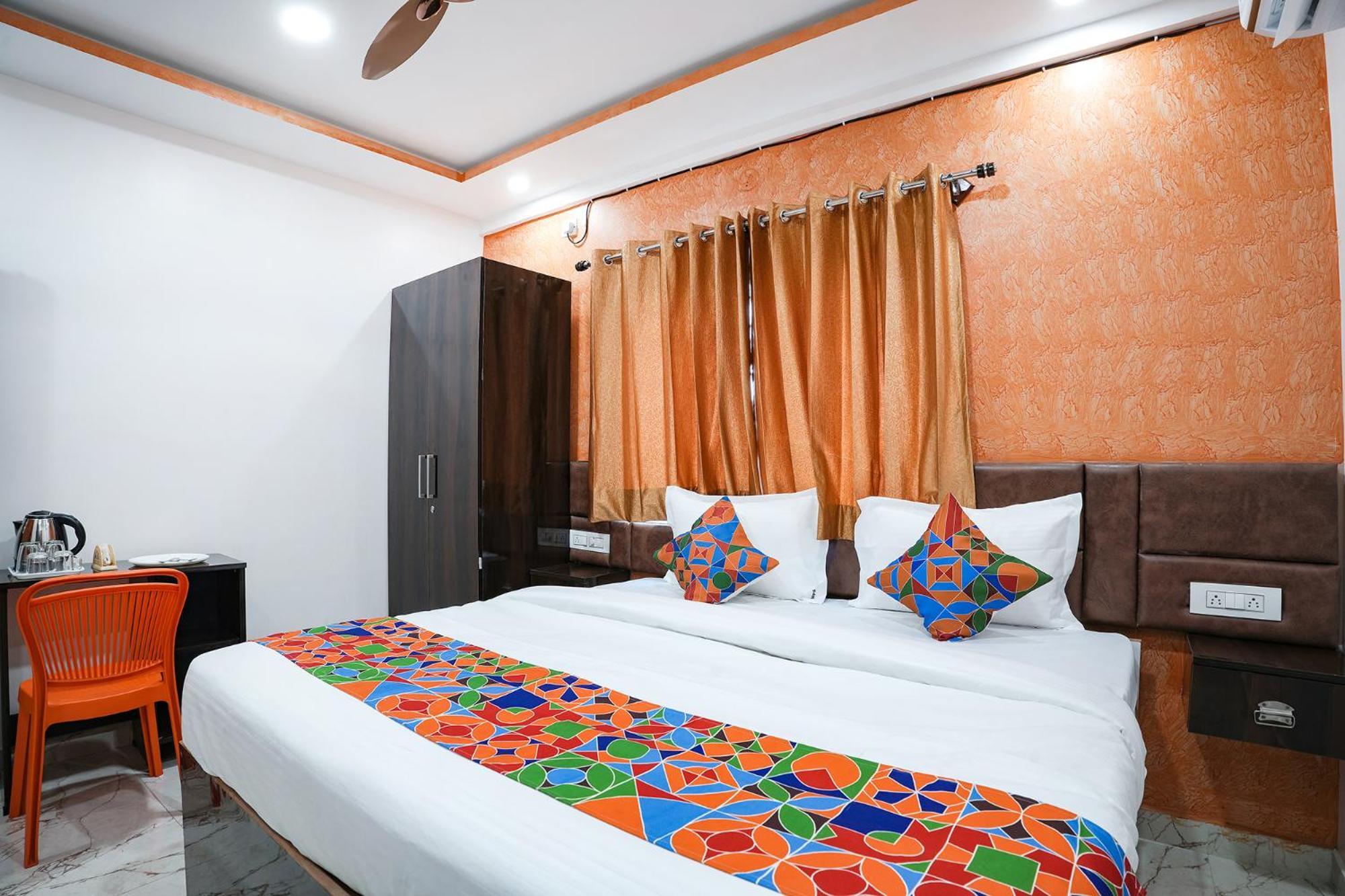 Fabhotel A White Pearl Suites - Kempegowda International Airport Settahalasūr Zewnętrze zdjęcie