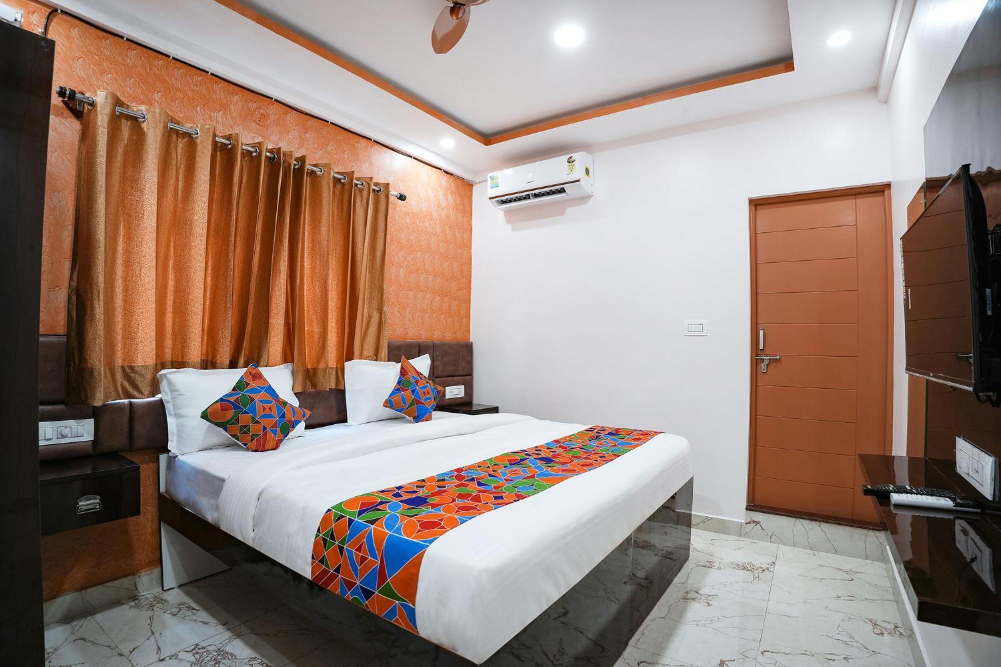 Fabhotel A White Pearl Suites - Kempegowda International Airport Settahalasūr Zewnętrze zdjęcie