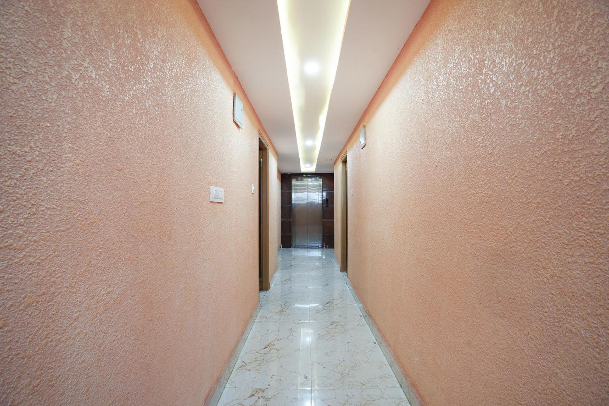 Fabhotel A White Pearl Suites - Kempegowda International Airport Settahalasūr Zewnętrze zdjęcie