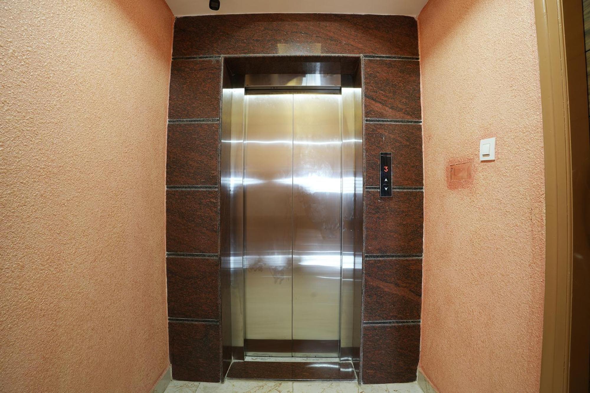 Fabhotel A White Pearl Suites - Kempegowda International Airport Settahalasūr Zewnętrze zdjęcie