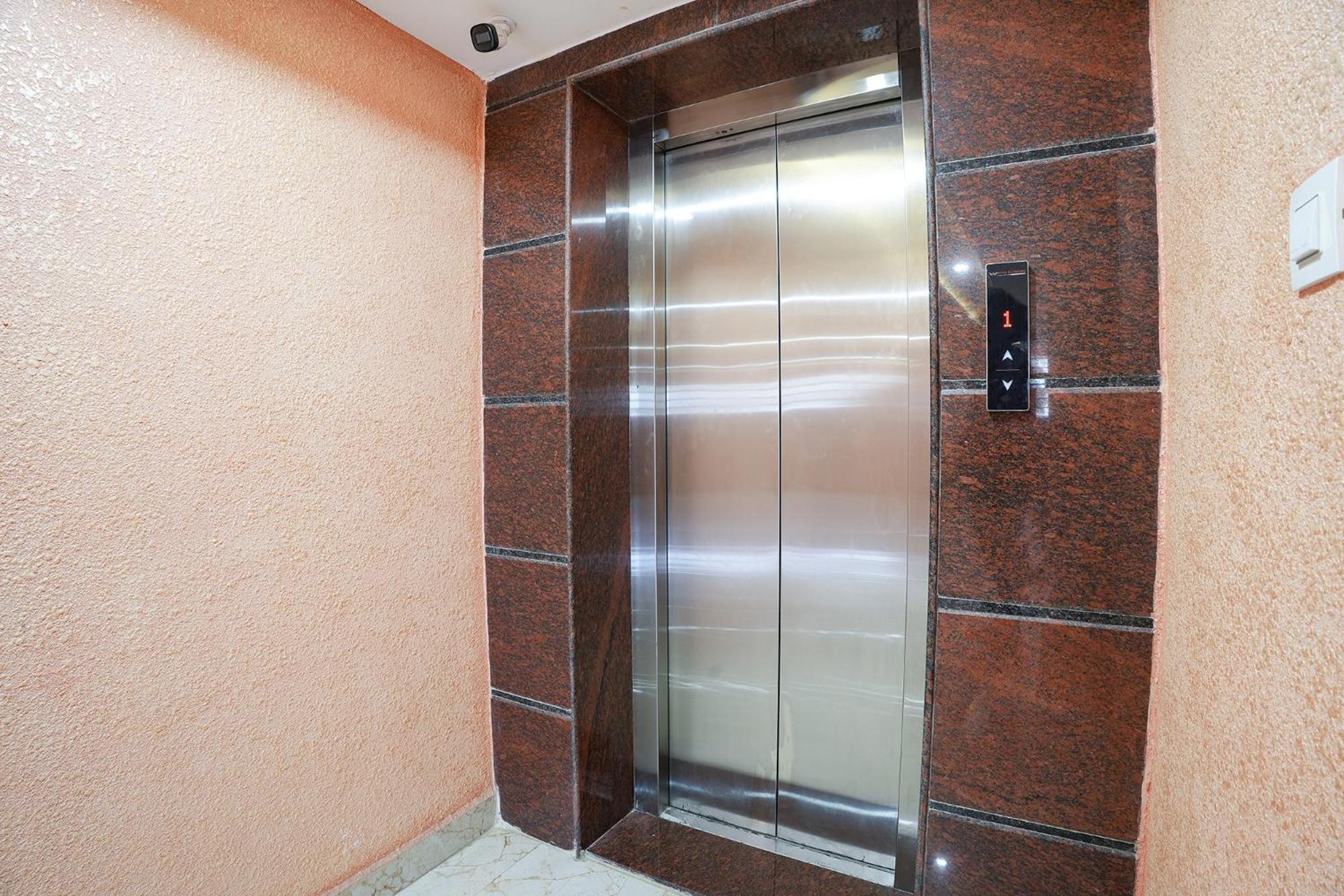 Fabhotel A White Pearl Suites - Kempegowda International Airport Settahalasūr Zewnętrze zdjęcie