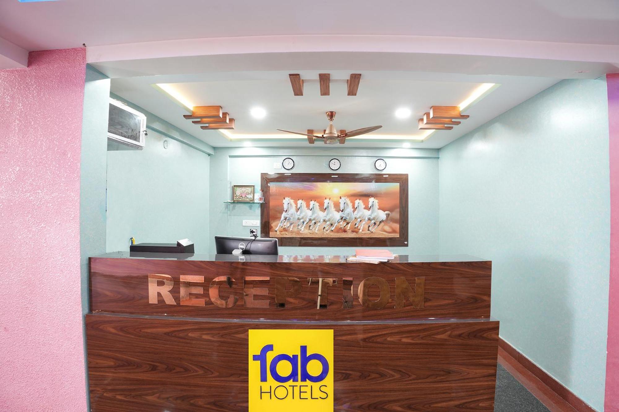 Fabhotel A White Pearl Suites - Kempegowda International Airport Settahalasūr Zewnętrze zdjęcie