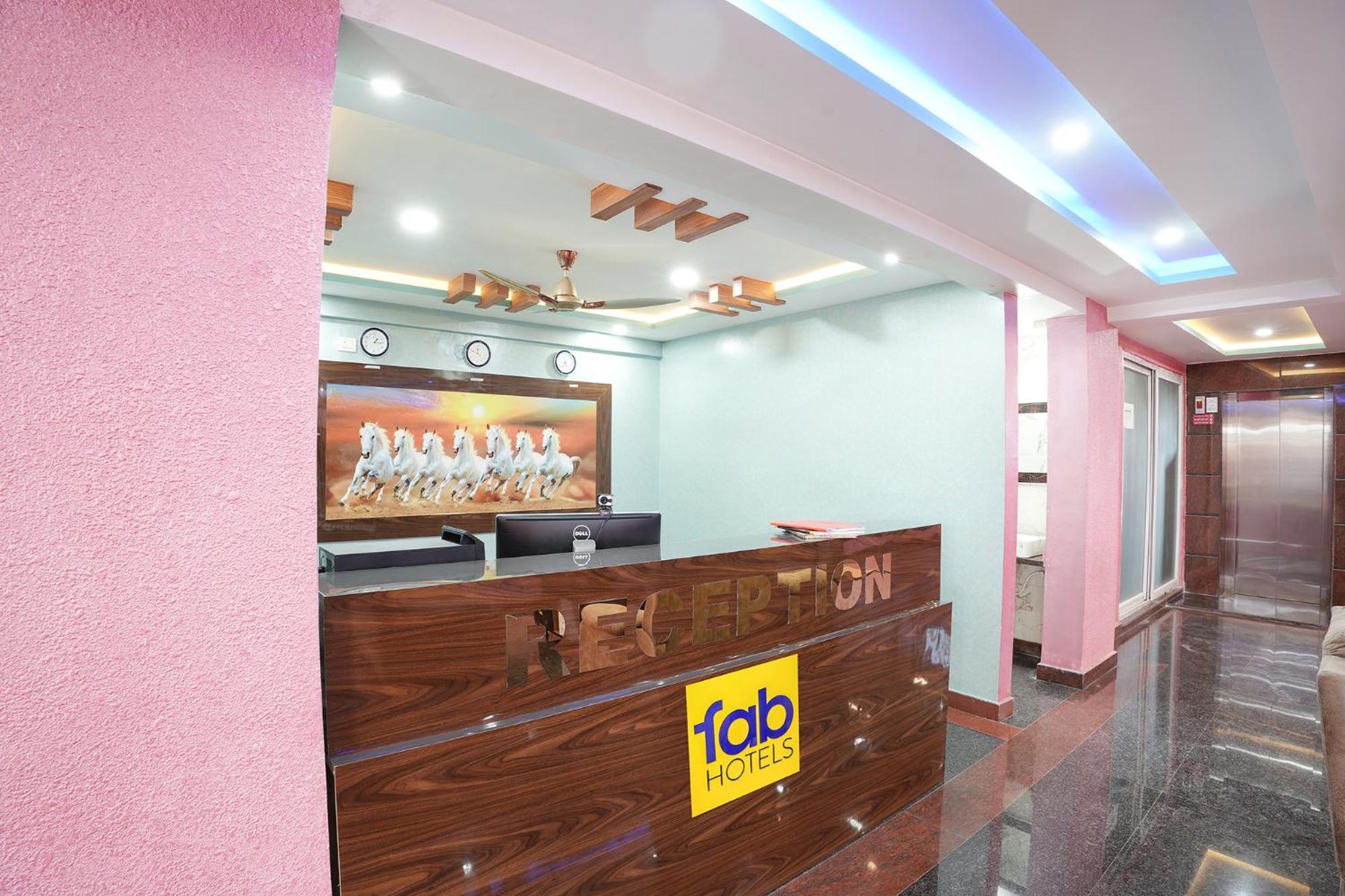 Fabhotel A White Pearl Suites - Kempegowda International Airport Settahalasūr Zewnętrze zdjęcie