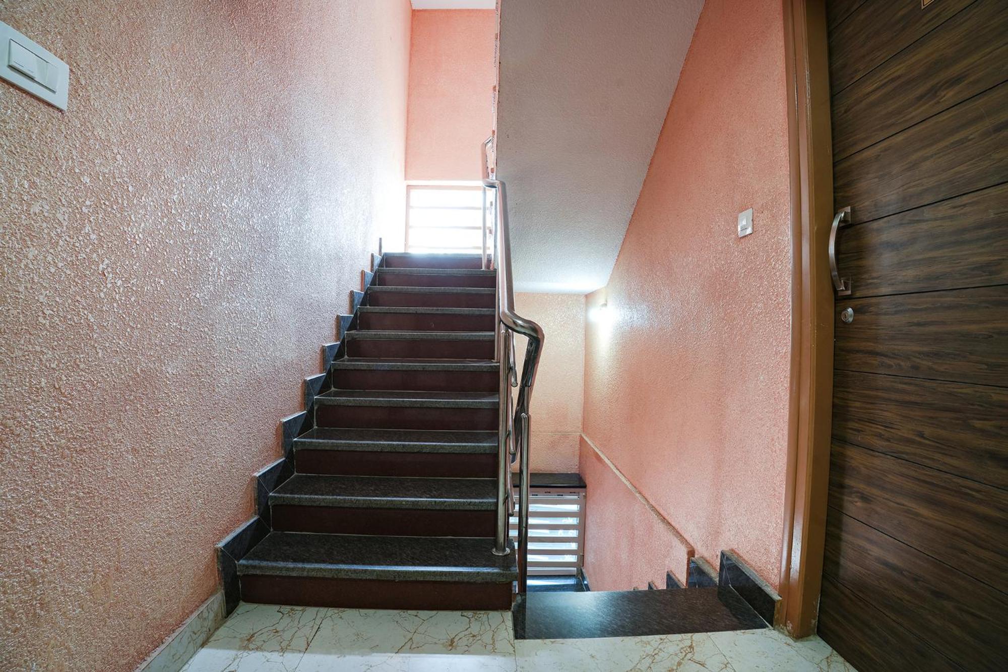 Fabhotel A White Pearl Suites - Kempegowda International Airport Settahalasūr Zewnętrze zdjęcie