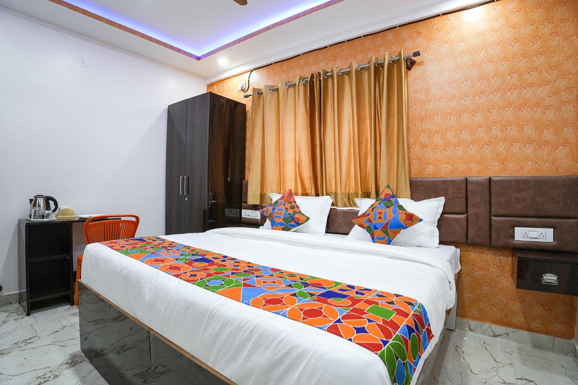 Fabhotel A White Pearl Suites - Kempegowda International Airport Settahalasūr Zewnętrze zdjęcie